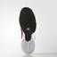 Adidas Mens Sonic Court Tennis Shoes - Red/Core Black - thumbnail image 3