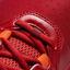 Adidas Mens Sonic Court Tennis Shoes - Red/Core Black - thumbnail image 8
