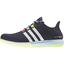 Adidas Womens Climachill Gazelle Boost Running Shoes - Midnight Grey - thumbnail image 1