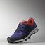 Adidas Kids Kanadia 7 Trail Running Shoes - Night Flash/Black - thumbnail image 4