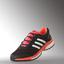 Adidas Mens Response Boost Running Shoes - Solar Red - thumbnail image 4