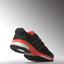Adidas Mens Response Boost Running Shoes - Solar Red - thumbnail image 5