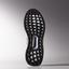 Adidas Womens Ultra Boost Running Shoes - Black - thumbnail image 3
