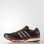 Adidas Mens Supernova Glide Boost 7 Running Shoes - Grey - thumbnail image 1