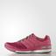 Adidas Womens Supernova Sequence 8 Boost Running Shoes - Pink - thumbnail image 1