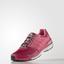 Adidas Womens Supernova Sequence 8 Boost Running Shoes - Pink - thumbnail image 4