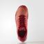 Adidas Womens Adizero Ubersonic Tennis Shoes - Power Red/Solar Red - thumbnail image 2