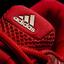 Adidas Womens Adizero Ubersonic Tennis Shoes - Power Red/Solar Red - thumbnail image 6
