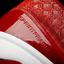 Adidas Womens Adizero Ubersonic Tennis Shoes - Power Red/Solar Red - thumbnail image 7