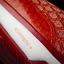 Adidas Womens Adizero Ubersonic Tennis Shoes - Power Red/Solar Red - thumbnail image 8