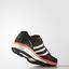 Adidas Mens Adizero Boston Boost 5 Running Shoes - Black/Solar Yellow - thumbnail image 5