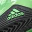 Adidas Mens Limited Edition Barricade Boost 2015 Tennis Shoes - Green/Black - thumbnail image 6