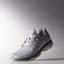 Adidas Womens Supernova Glide 7 Running Shoes - Grey/Green - thumbnail image 4