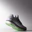 Adidas Womens Supernova Glide 7 Running Shoes - Grey/Green - thumbnail image 5