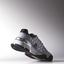 Adidas Mens Barricade 2015 Tennis Shoes - Grey/Iron/Silver - thumbnail image 5