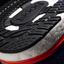 Adidas Mens Adizero Adios Boost 2.0 Running Shoes - Night Flash/Orange - thumbnail image 8