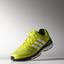 Adidas Mens Supernova Sequence Boost 7 Running Shoes - Yellow/White - thumbnail image 4