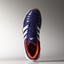Adidas Mens Court Stabil 11 Indoor Shoes - Amazon Purple/White - thumbnail image 2