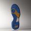 Adidas Mens Court Stabil 11 Indoor Shoes - Blue/White - thumbnail image 3
