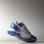 Adidas Mens Court Stabil 11 Indoor Shoes - Blue/White - thumbnail image 5