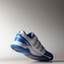 Adidas Mens Court Stabil 11 Indoor Shoes - Blue/White - thumbnail image 5