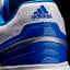 Adidas Mens Court Stabil 11 Indoor Shoes - Blue/White - thumbnail image 6