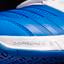 Adidas Mens Court Stabil 11 Indoor Shoes - Blue/White - thumbnail image 7