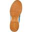 Asics Mens GEL-Upcourt Indoor Shoes - White/Blue Jewel - thumbnail image 4