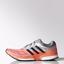 Adidas Mens Response Boost Tech Running Shoes - Solar Red