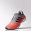 Adidas Mens Response Boost Tech Running Shoes - Solar Red - thumbnail image 4