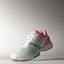 Adidas Womens CC Adizero Tempaia 3 Tennis Shoes - White/Green/Red - thumbnail image 4