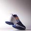 Adidas Womens CC Adizero Tempaia 3 Tennis Shoes - White/Purple - thumbnail image 5