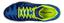 Asics Mens GEL-Beyond 4 Indoor Court Shoes - Electric Blue/Lime - thumbnail image 3