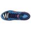 Asics Mens GEL-Beyond 4 Indoor Court Shoes - Diva Blue/Neon Orange - thumbnail image 5