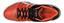 Asics Mens GEL-Rocket 7 Indoor Court Shoes - Cherry Tomato Red - thumbnail image 3