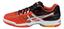 Asics Mens GEL-Rocket 7 Indoor Court Shoes - Cherry Tomato Red - thumbnail image 4