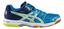 Asics Mens GEL-Rocket 7 Indoor Court Shoes - Blue - thumbnail image 2