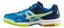 Asics Mens GEL-Rocket 7 Indoor Court Shoes - Blue - thumbnail image 5