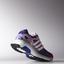 Adidas Womens Energy Boost ESM Running Shoes - White/Purple/Pink - thumbnail image 5