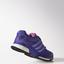 Adidas Womens Response Boost Running Shoes - Flash Pink/Night Flash - thumbnail image 5