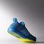 Adidas Mens Climachill Sonic Boost Running Shoes - Solar Blue - thumbnail image 5
