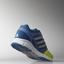 Adidas Kids Hyperfast Running Shoes - Blue/Yellow - thumbnail image 5