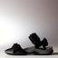 Adidas Mens Cyprex Ultra Sandal II - Core Black/Vista Grey - thumbnail image 1