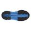 Adidas Kids Hyperfast Running Shoes - White/Blue - thumbnail image 2