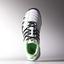 Adidas Mens Barricade V Classic Tennis Shoes - White/Black - thumbnail image 2