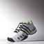 Adidas Mens Barricade V Classic Tennis Shoes - White/Black - thumbnail image 4