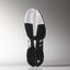 Adidas Mens Barricade 2015 Tennis Shoes - White/Black - thumbnail image 4