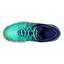 Asics Womens GEL-Upcourt Indoor Court Shoes - Aqua Mint - thumbnail image 3