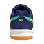 Asics Womens GEL-Upcourt Indoor Court Shoes - Aqua Mint - thumbnail image 6
