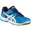 Asics Womens GEL-Rocket 7 Indoor Court Shoes - Blue - thumbnail image 1
